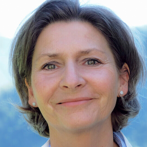 Speaker - Dr. med. Petra Wiechel (FMH)