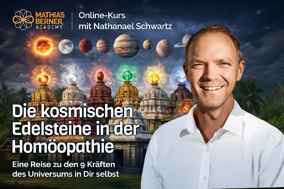 Die kosmischen Edelsteine in der HomöopathieErhalte 10 EUR Rabatt mit dem Rabattcode HDH26-10