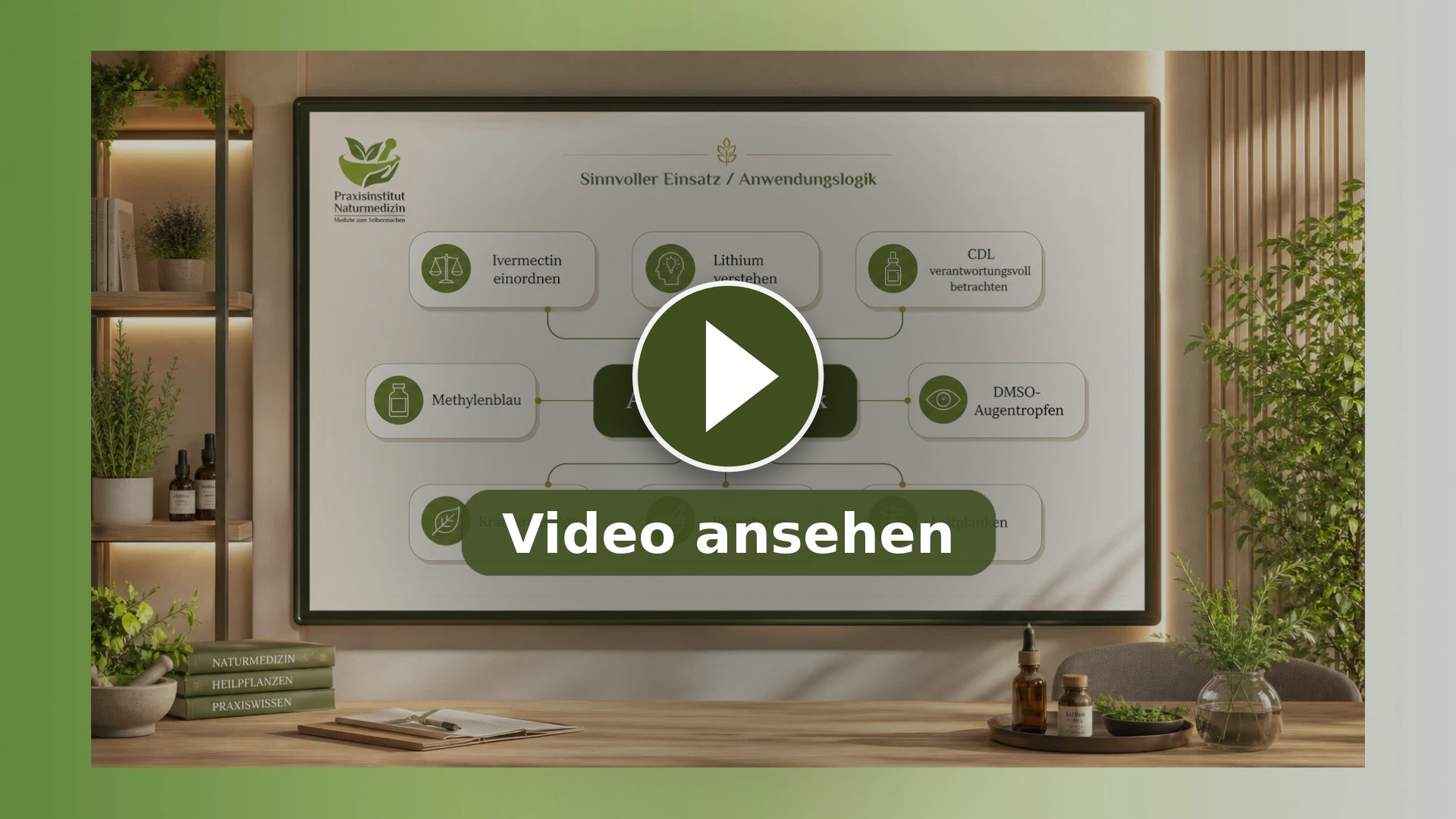 Video ansehen: Live-Online-Intensiv-Wochenende mit Dr. Hartmut Fischer
