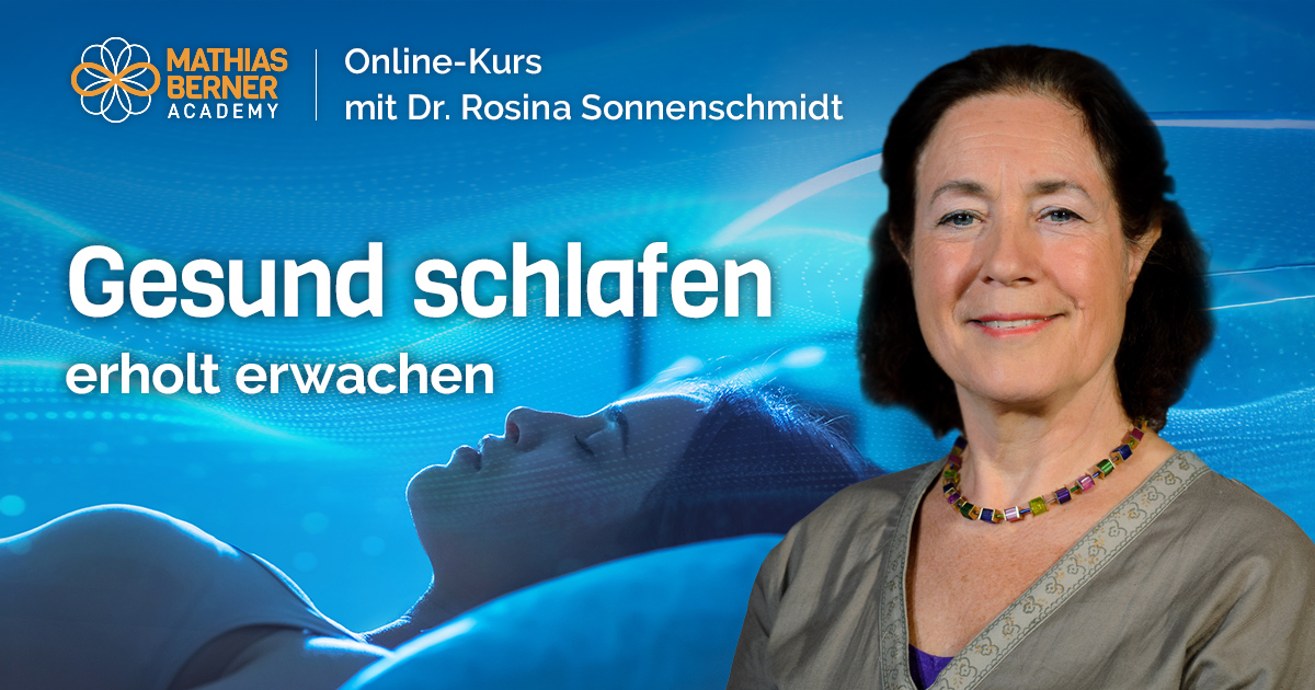 Gesund schlafen