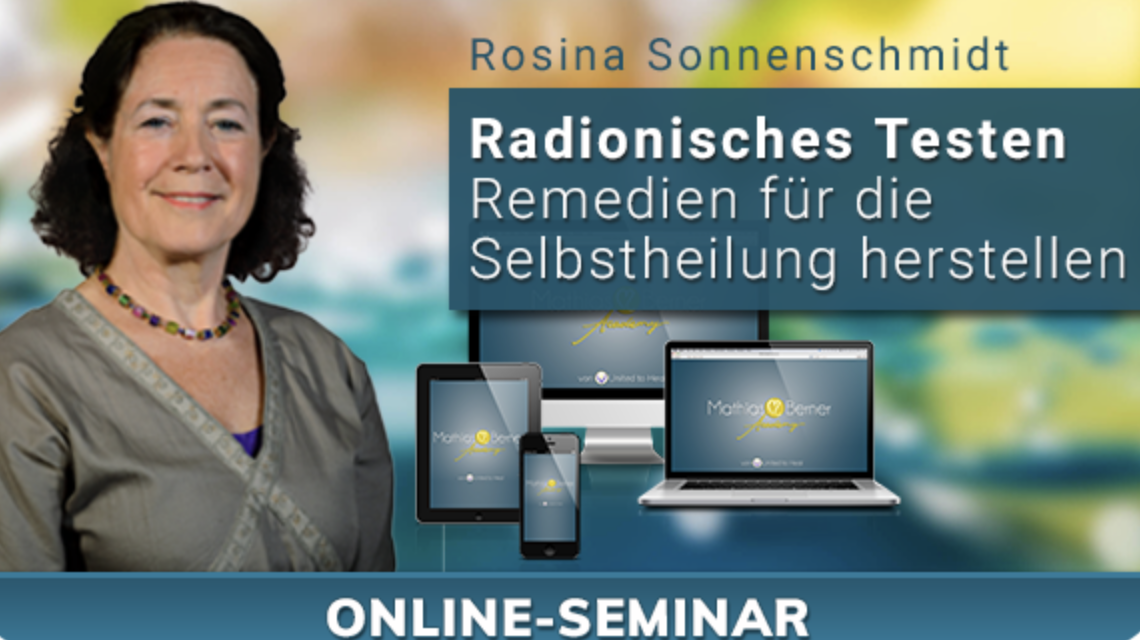 Radionisches TestenErhalte 10 EUR Rabatt mit dem Rabattcode HDH26-10