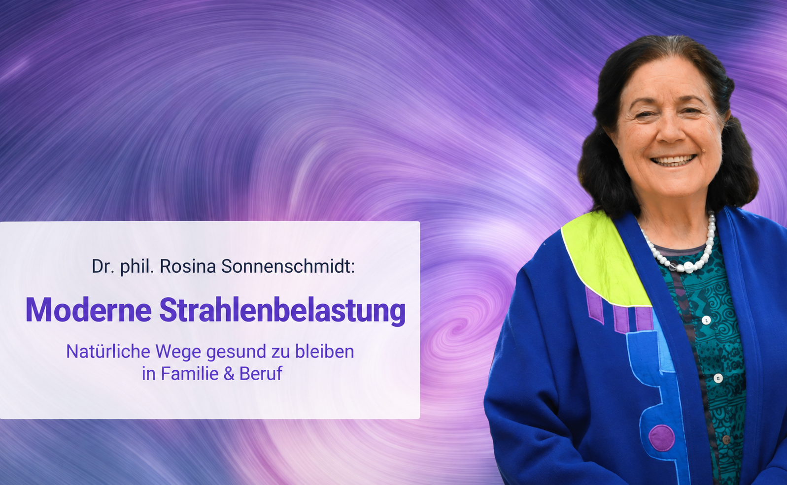 Moderne StrahlenbelastungErhalte 10 EUR Rabatt mit dem Rabattcode HDH26-10