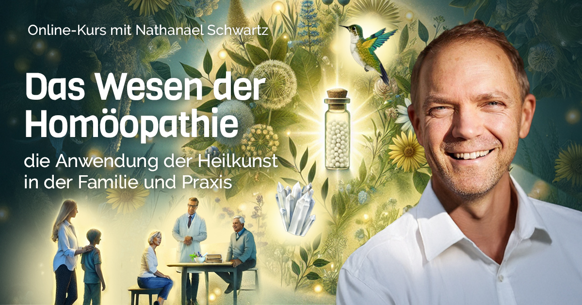 Das Wesen der HomöopathieErhalte 10 EUR Rabatt mit dem Rabattcode HDH26-10